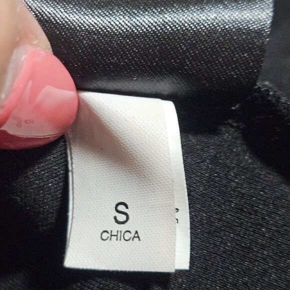 Bebe Black S Halter Jumpsuit Girls Night Out Cocktails Minimalist Quiet Luxury - Picture 12 of 16